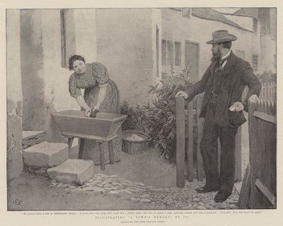 Illustration de la mémoire d